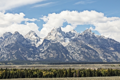 Grand Teton Sept 2024